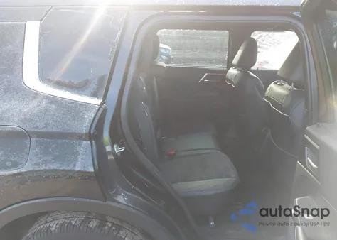 2023 Mitsubishi Outlander Ralliart S-Awc/Se 2.5 S-Awc/Se Black Edition S-Awc/Se Special Editiont S-Awc z USA, uszkodzony, nr VIN JA4J4UA86PZ034951